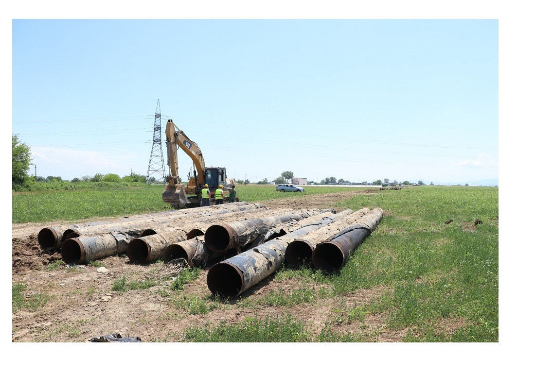 GOGC Dismantles Inactive Section of | Georgian Oil & Gas Corporation